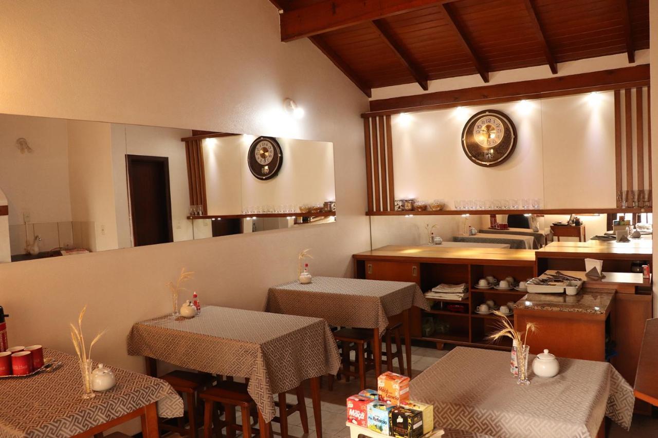 Pousada Hencke Haus (Adults Only) Canela Kültér fotó