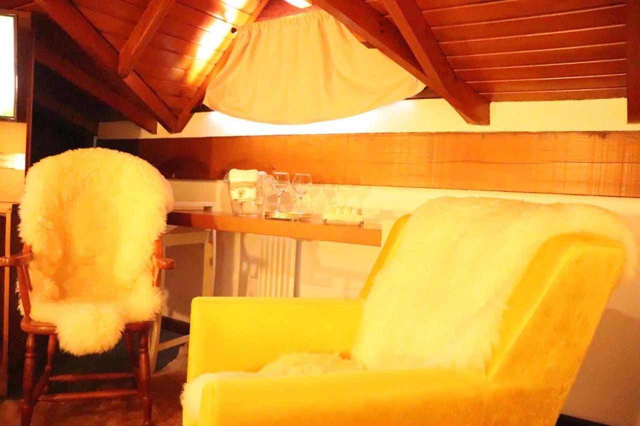 Pousada Hencke Haus (Adults Only) Canela Kültér fotó